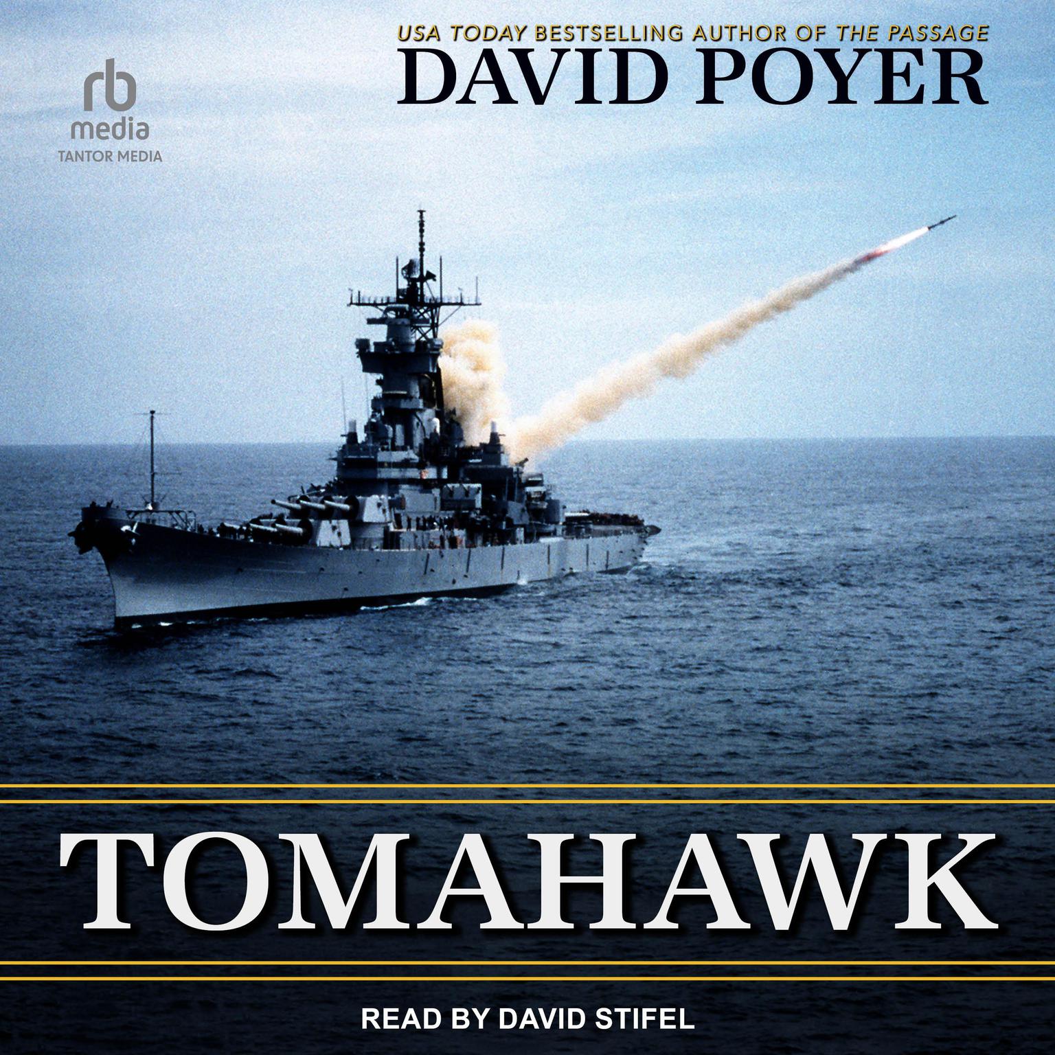 Tomahawk Audiobook, by David Poyer