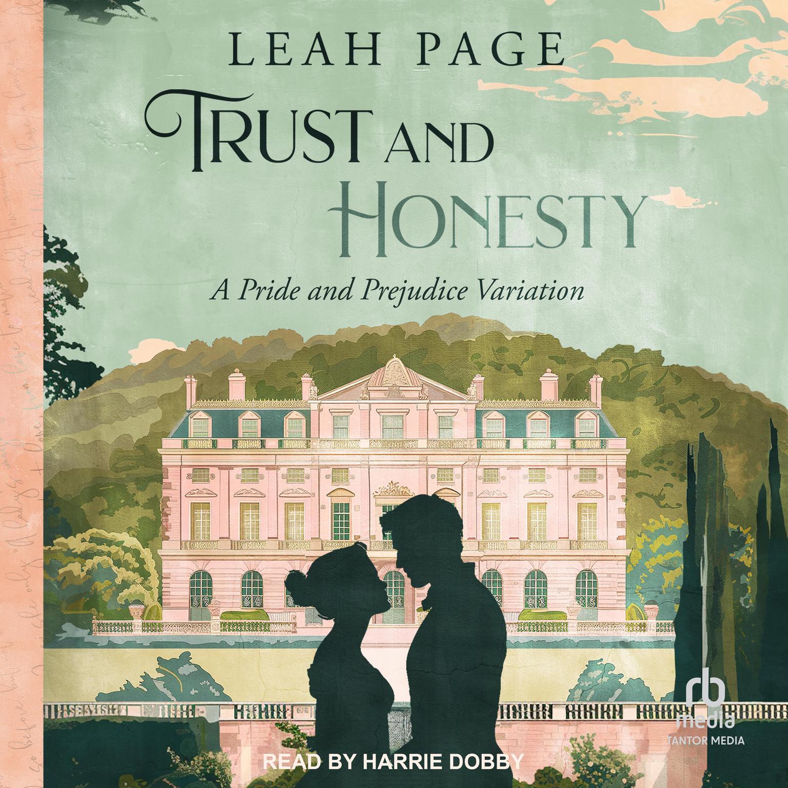 Trust And Honesty: A Pride and Prejudice Variation Audiobook, by Leah Page