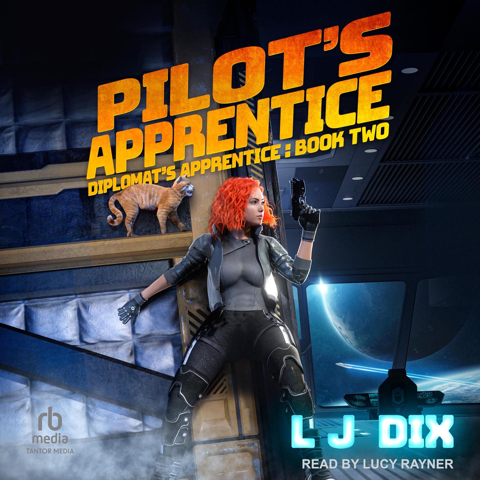 Pilots Apprentice Audiobook, by L J Dix