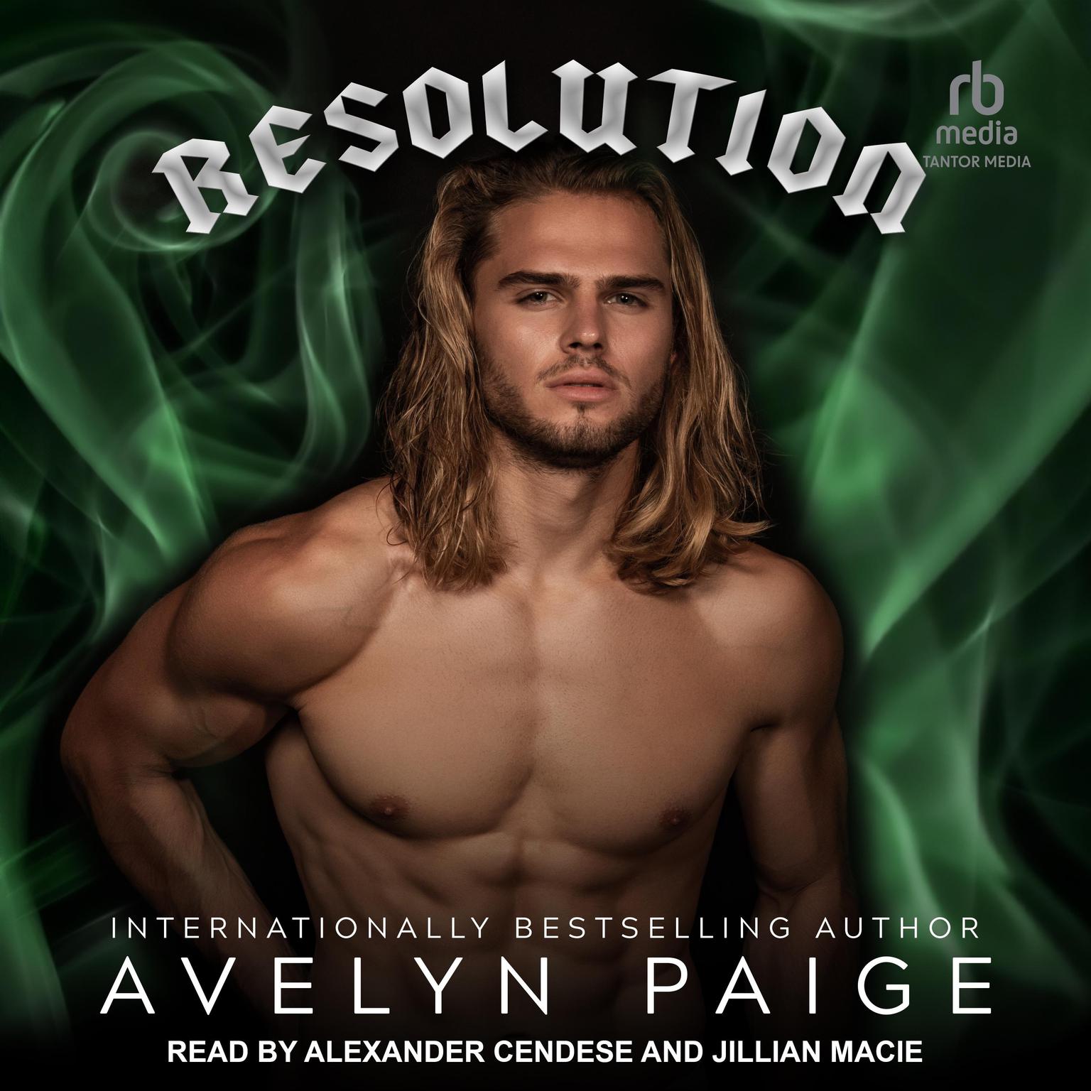 Resolution Audiobook, by Avelyn Paige