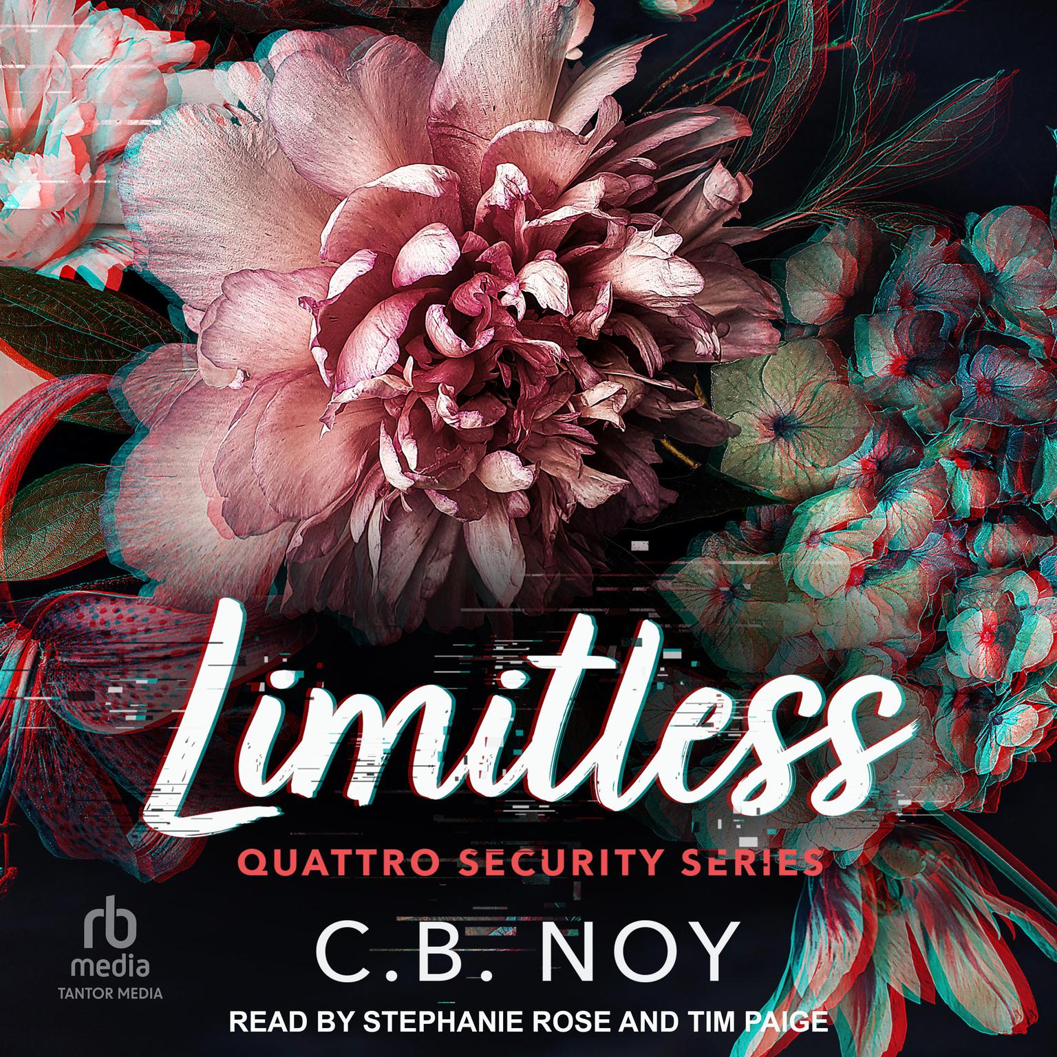 Limitless Audiobook, by C. B. Noy