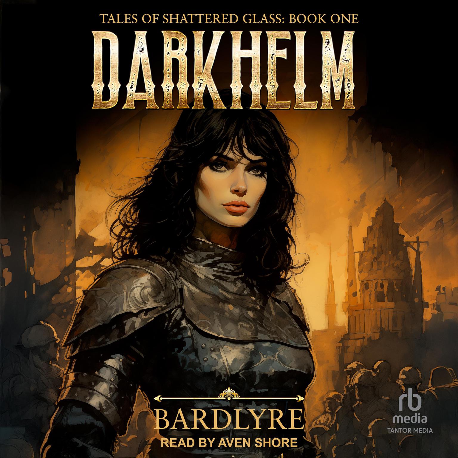 Darkhelm Audiobook, by BardLyre 