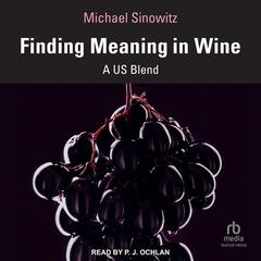 Finding Meaning in Wine: A US Blend Audibook, by Michael Sinowitz