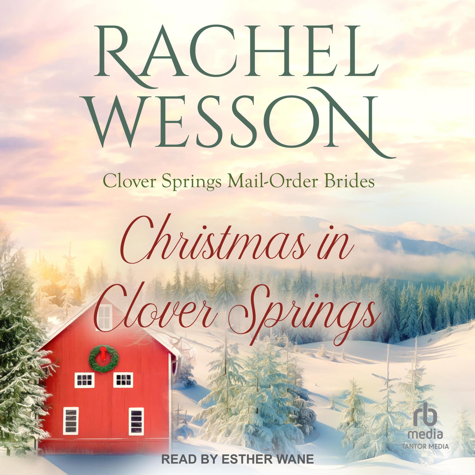 Christmas in Clover Springs Audiobook, by Rachel Wesson