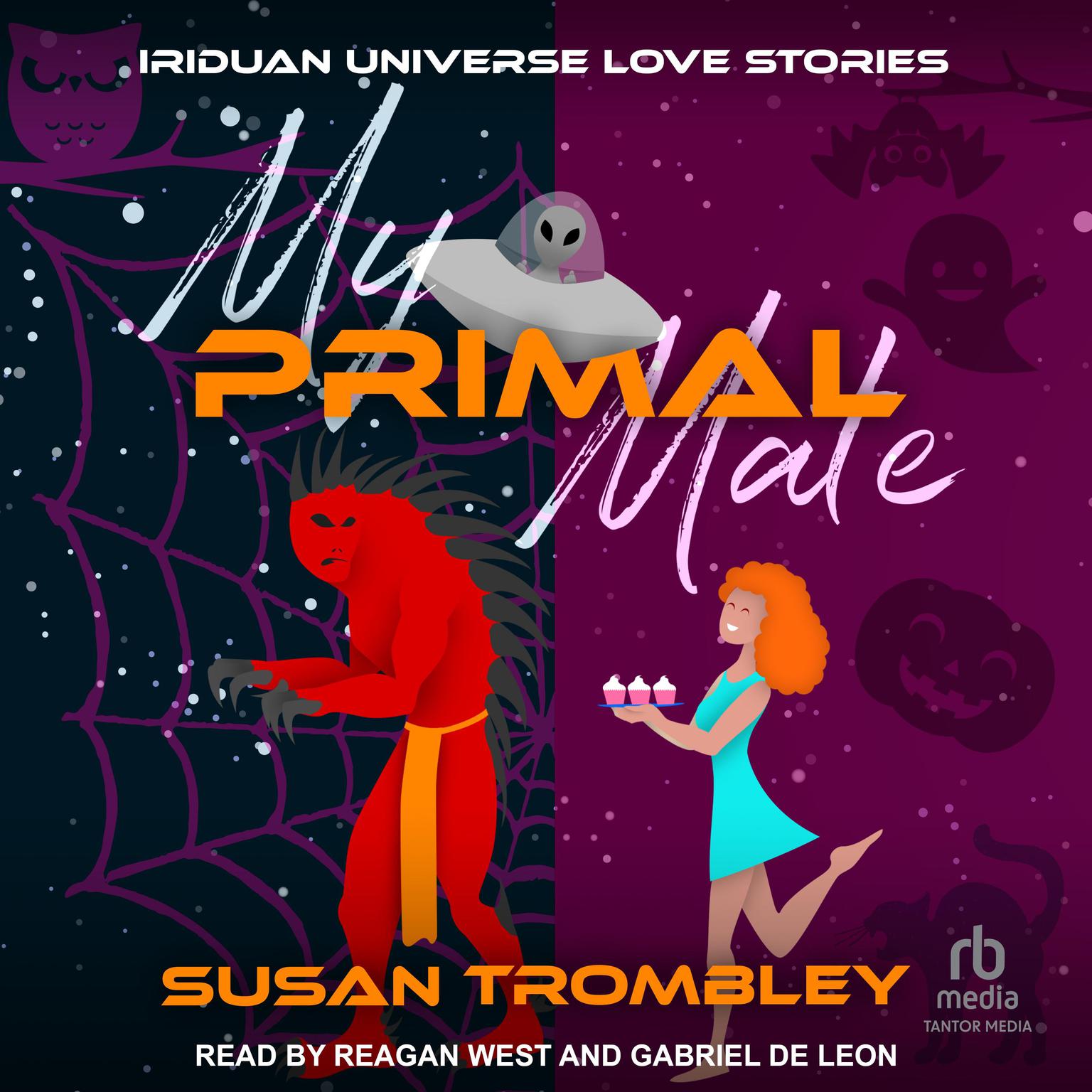 My Primal Mate Audiobook, by Susan Trombley