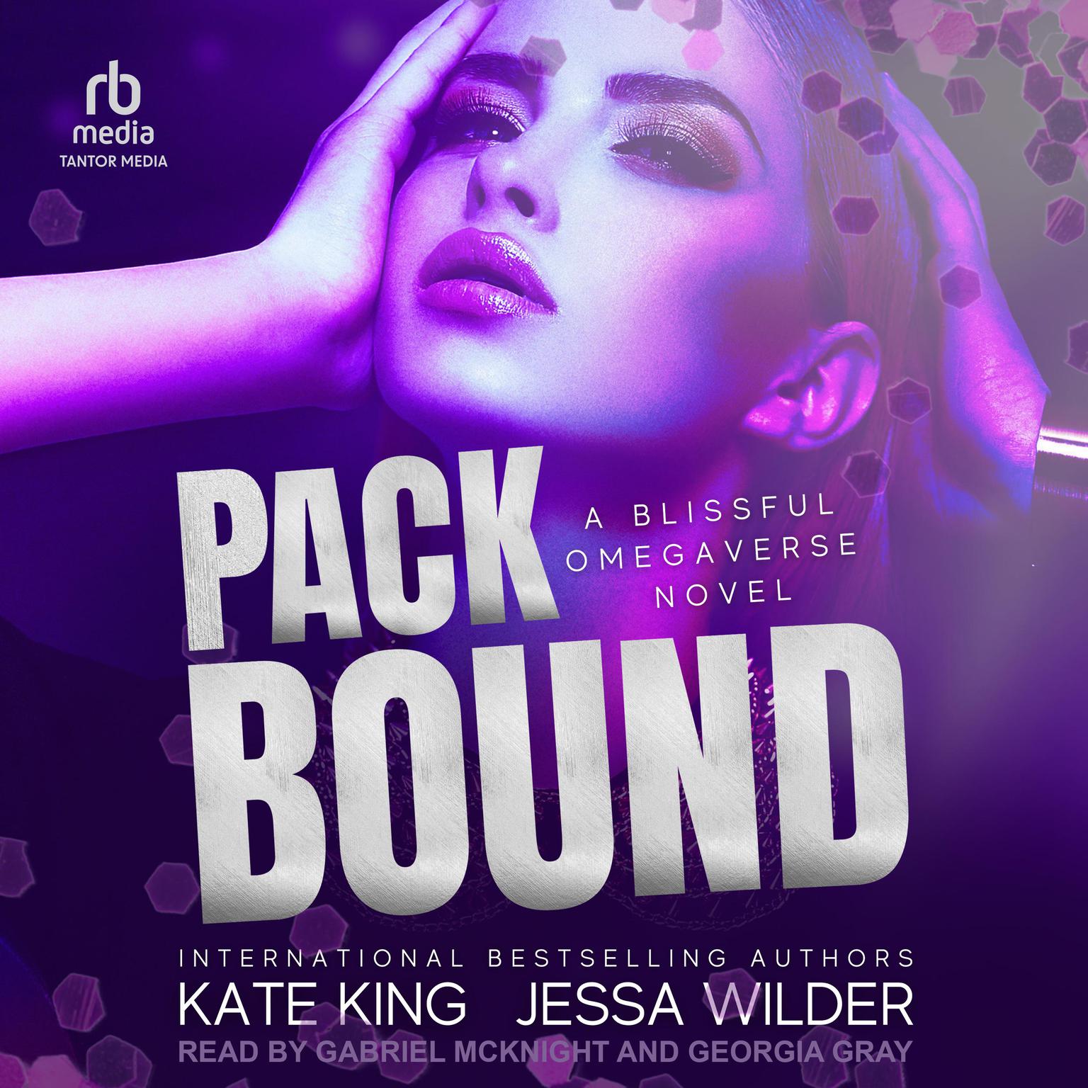 Pack Bound Audiobook, by Kate King