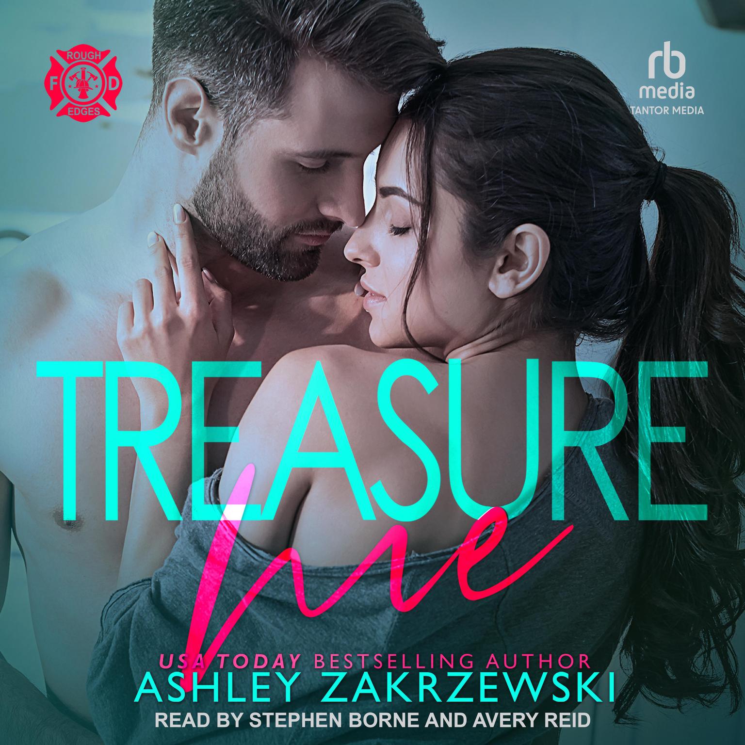 Treasure Me Audiobook, by Ashley Zakrzewski