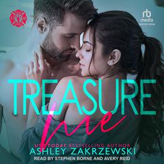 Treasure Me Audibook, by Ashley Zakrzewski