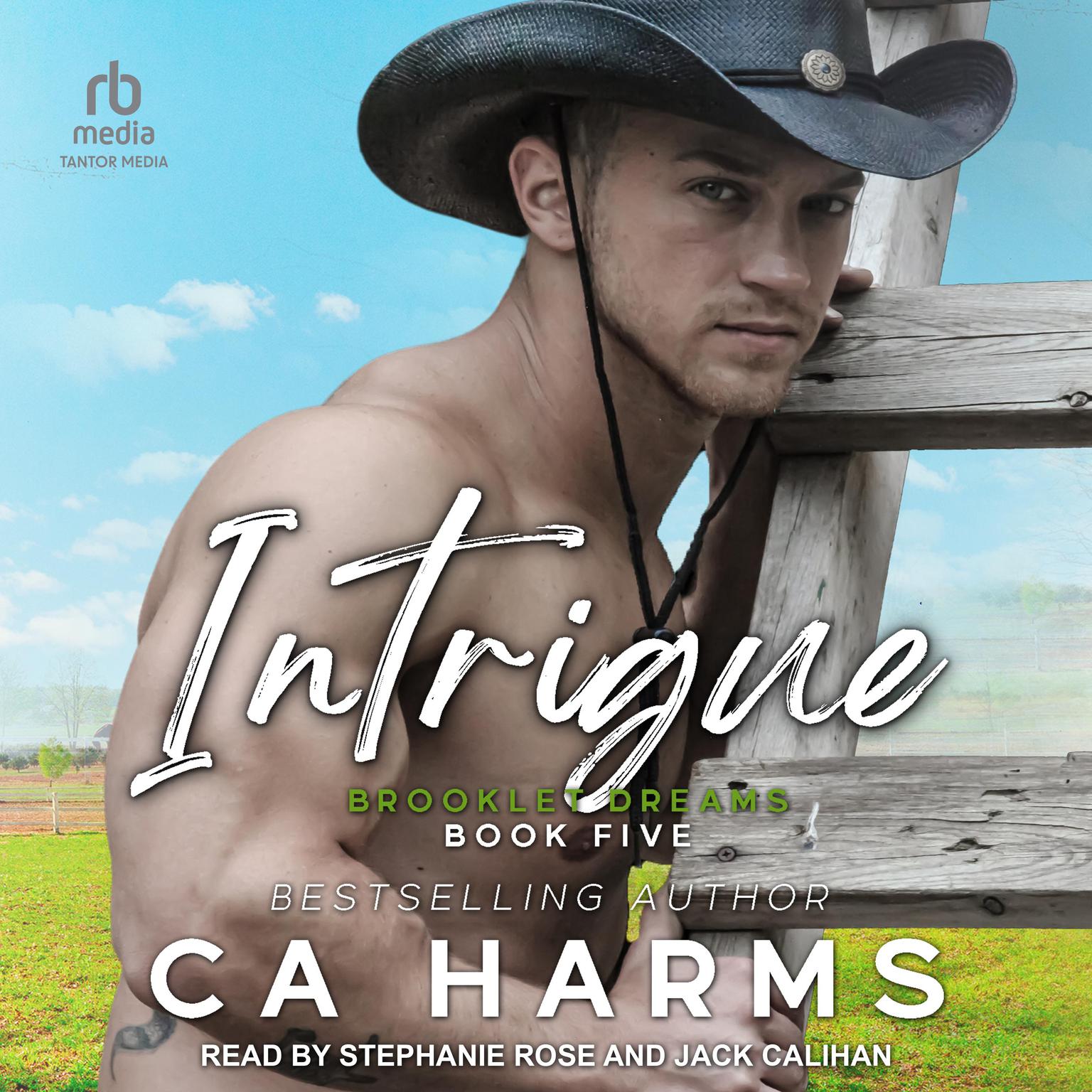 Intrigue Audiobook, by C. A. Harms