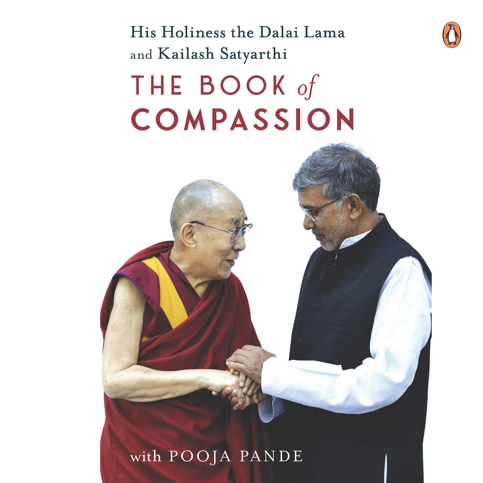 The Book of Compassion Audiobook, by His Holiness the Dalai Lama