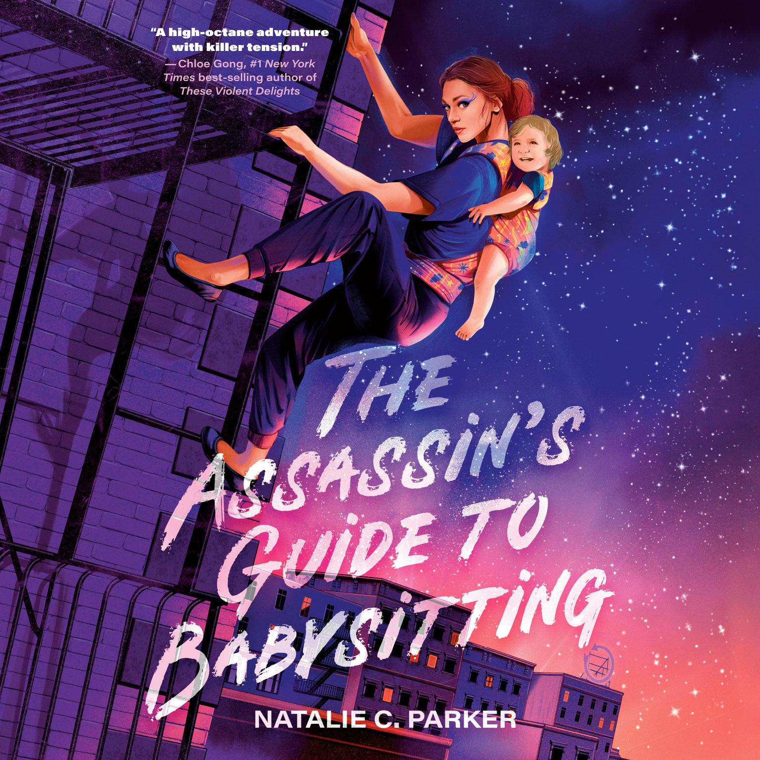 The Assassins Guide to Babysitting Audiobook, by Natalie C. Parker