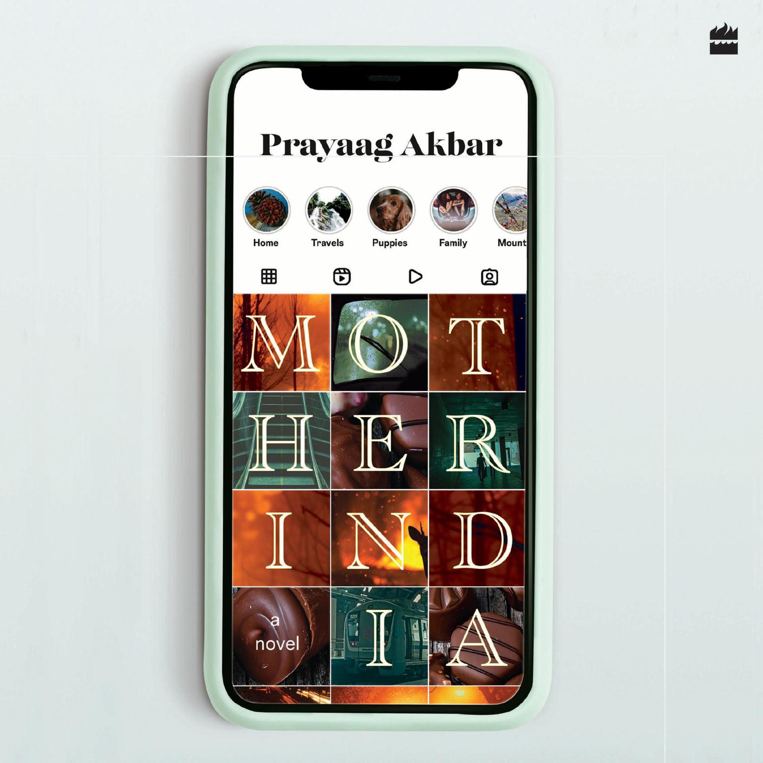 Mother India: A Novel Audiobook, by Prayaag Akbar