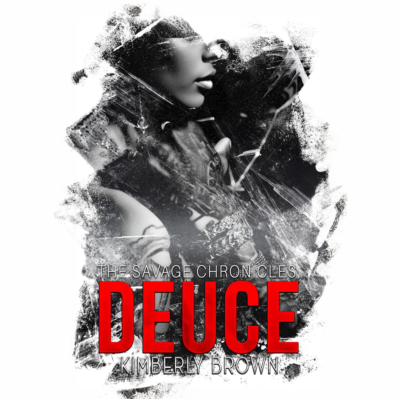 Deuce Audiobook, by Kimberly Brown