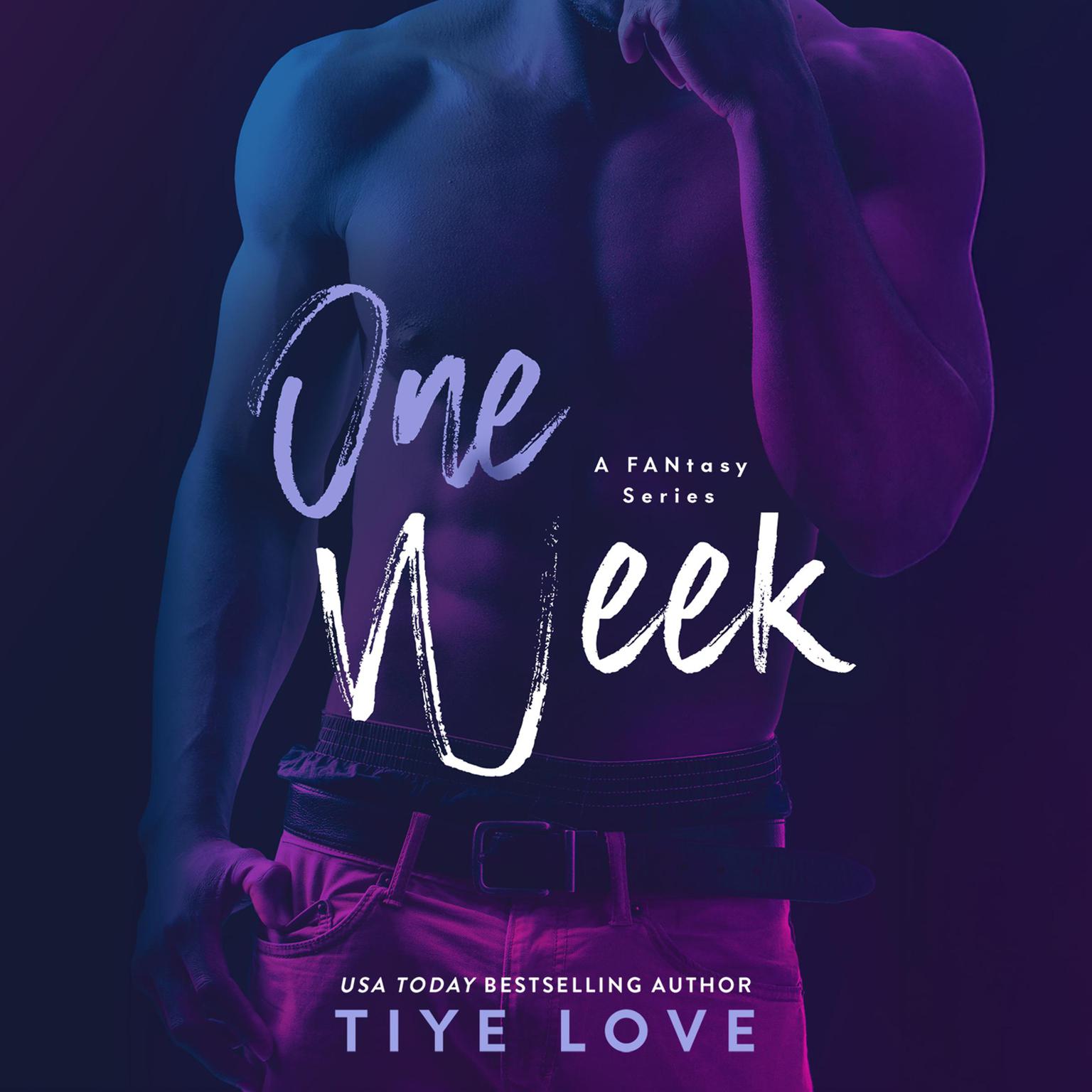 One Week Audiobook, by Tiye 