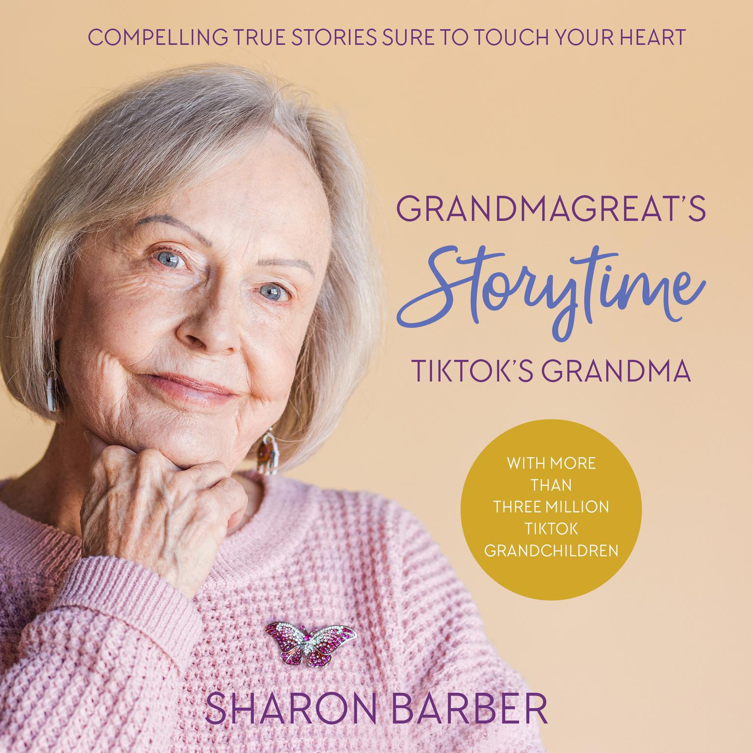 Grandmagreats Storytime Audiobook, by Sharon Barber