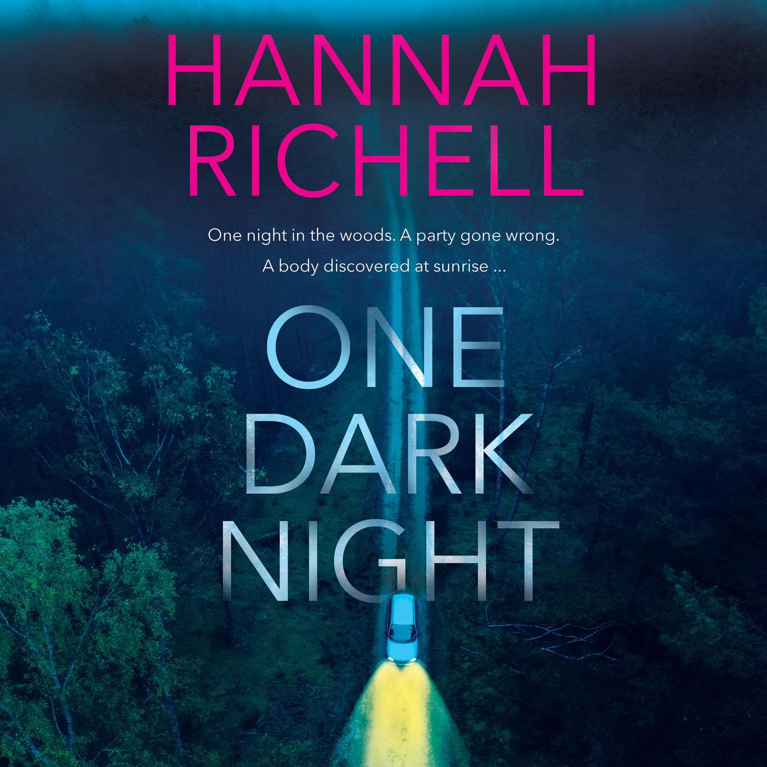 One Dark Night: A Novel Audiobook, by Hannah Richell