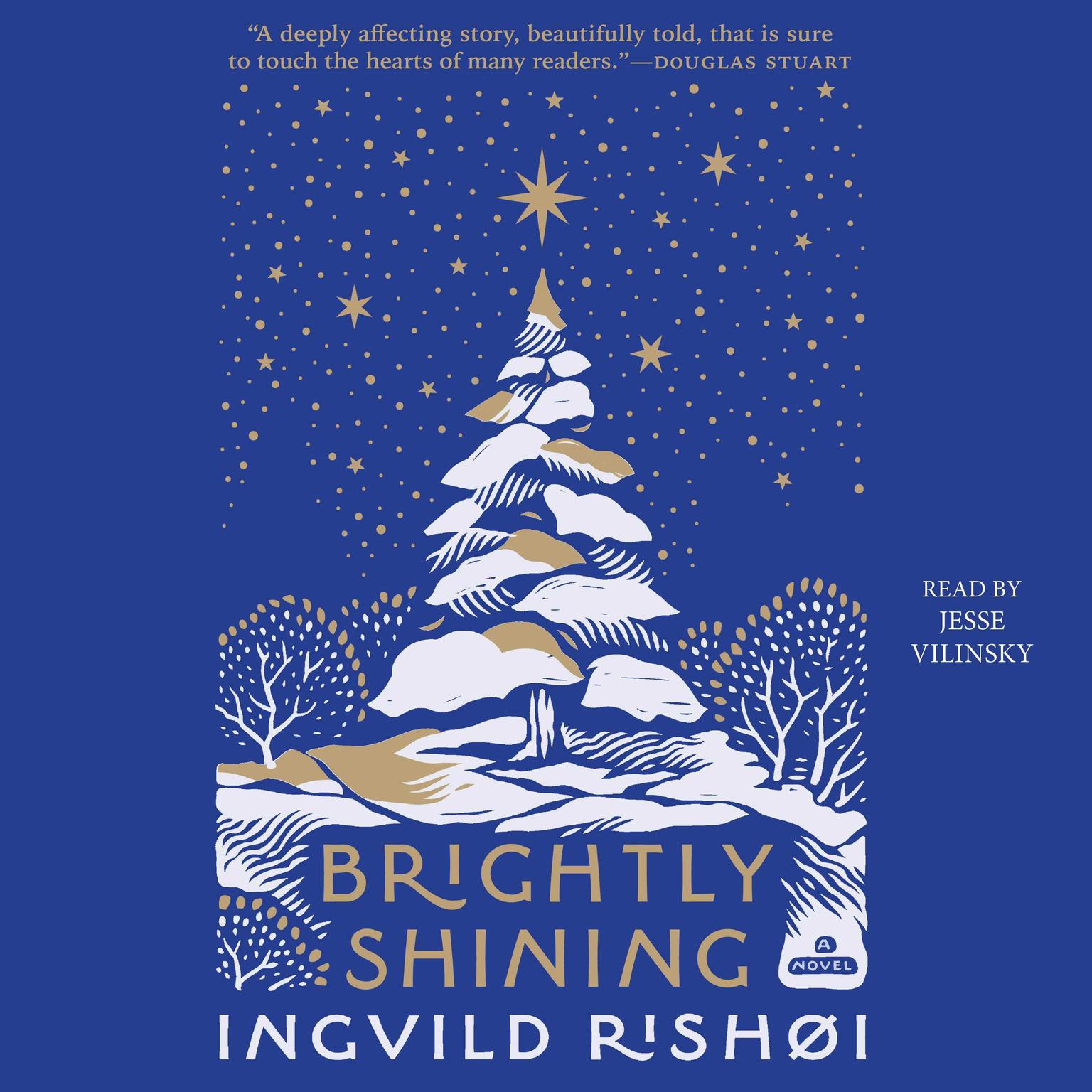 Brightly Shining Audiobook, by Ingvild Rishøi