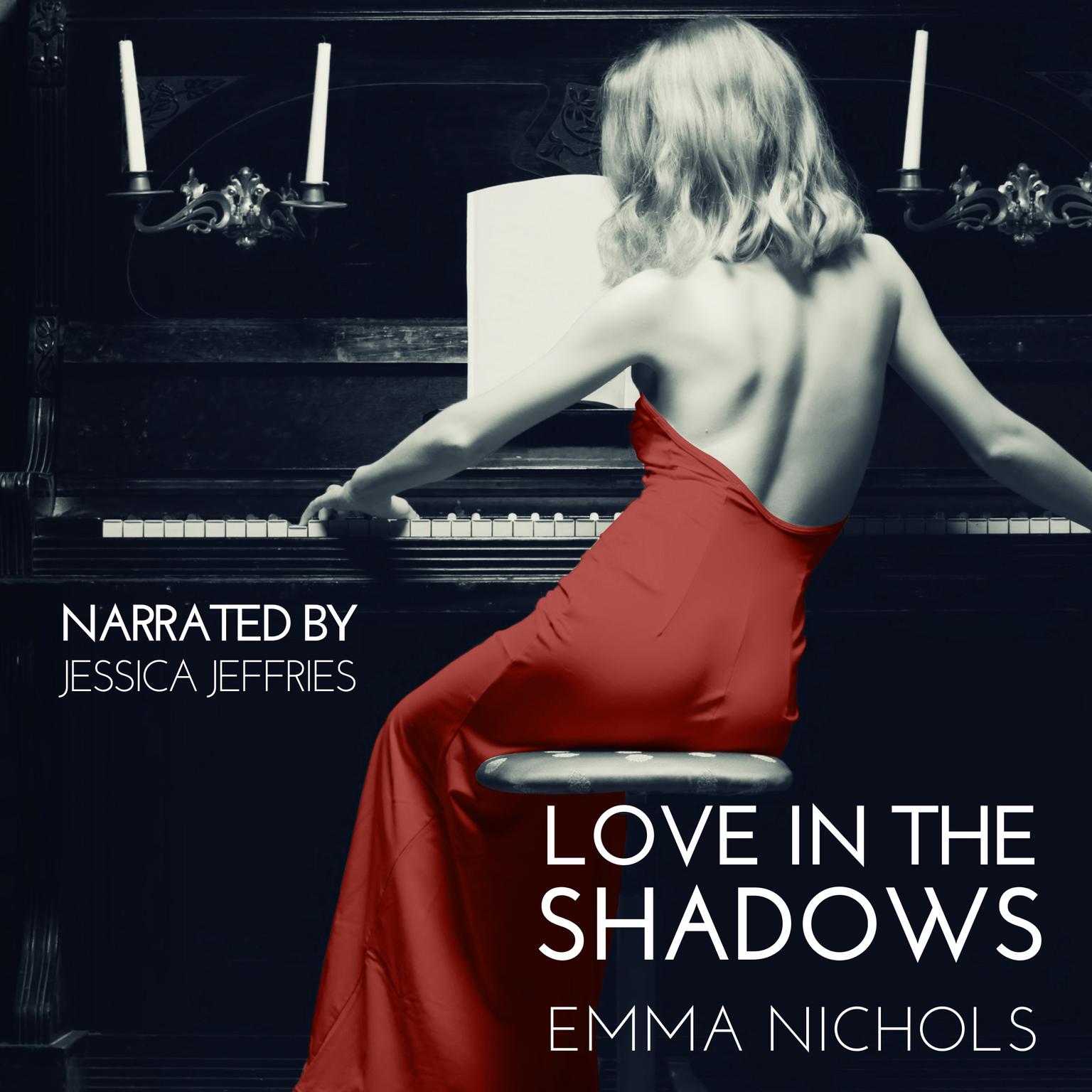 Love in the Shadows Audiobook, by Emma Nichols