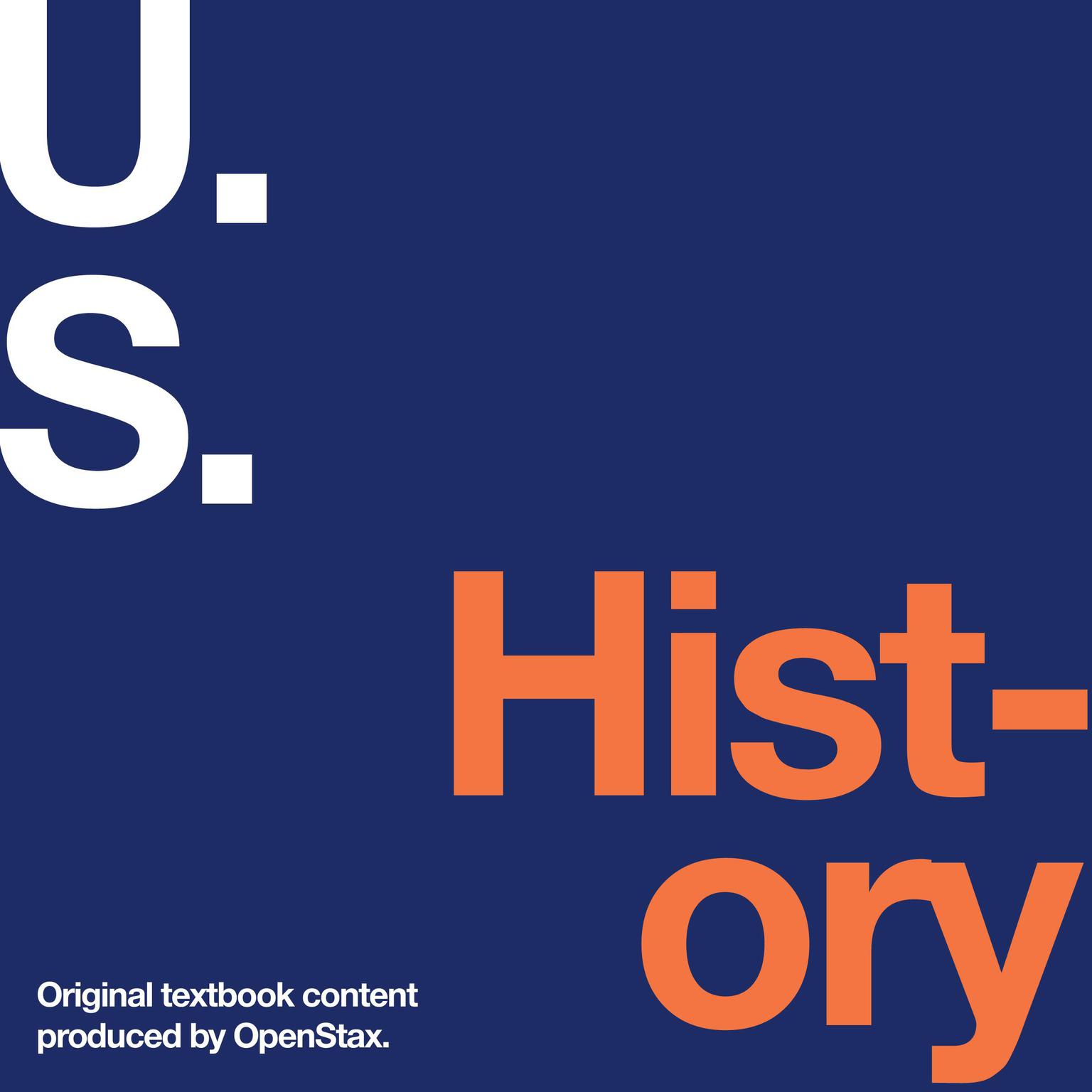 U.S. History Audiobook, by OpenStax 