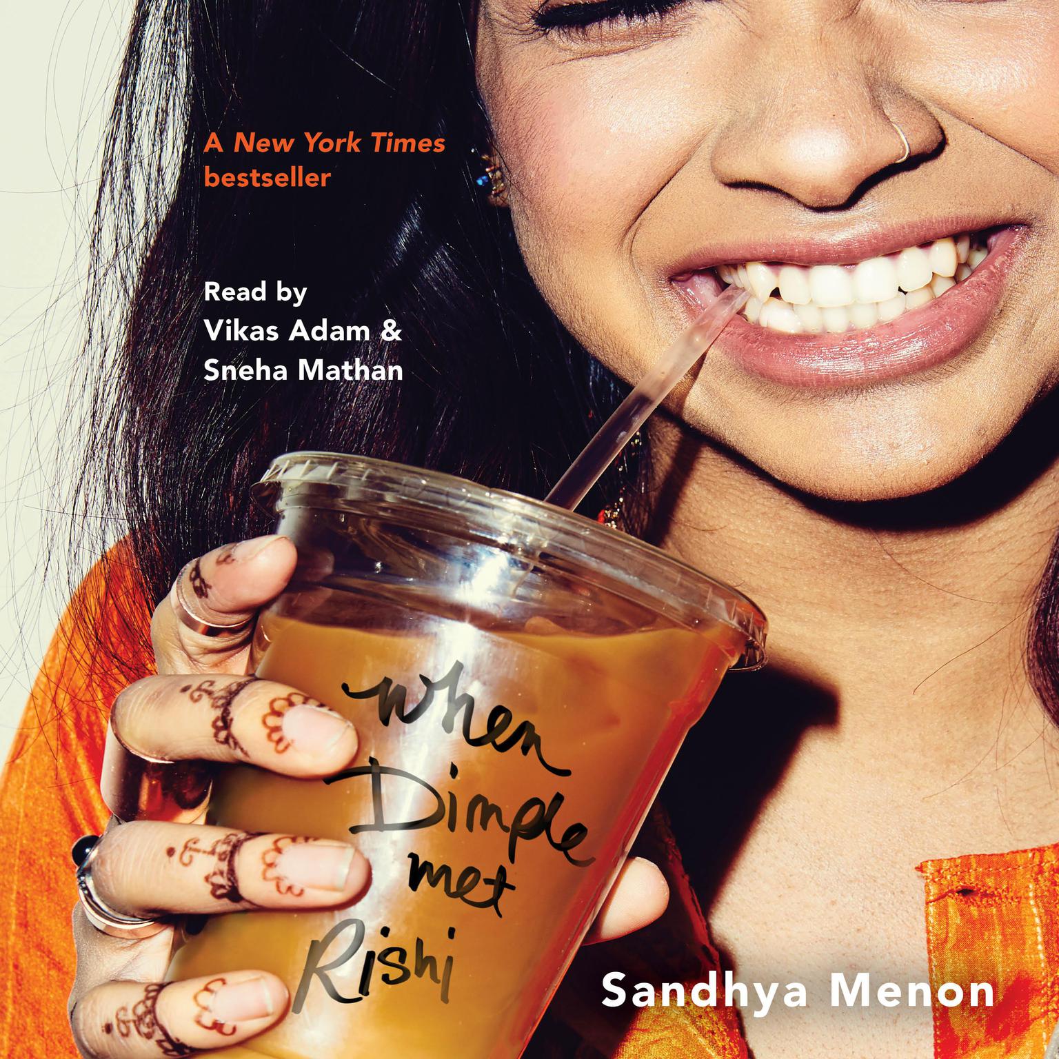 When Dimple Met Rishi Audiobook, by Sandhya Menon