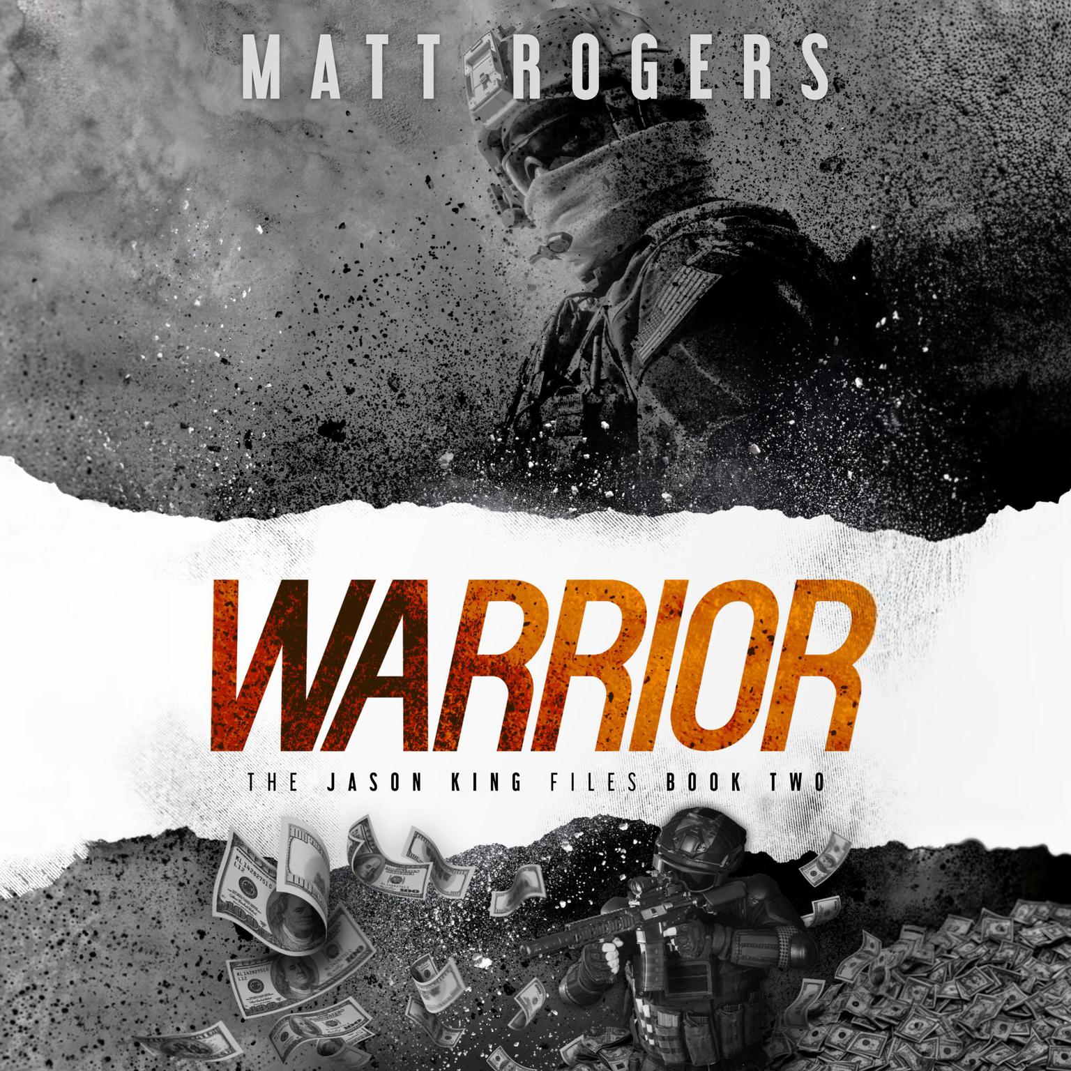 Warrior Audiobook, by Matt Rogers