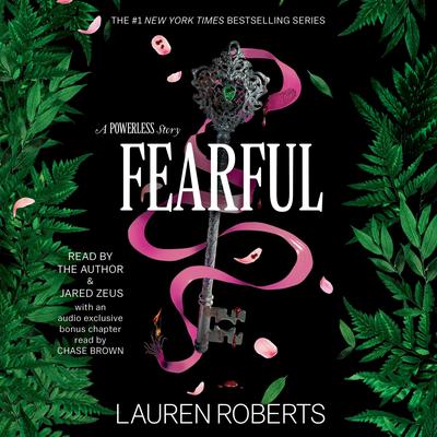 Fearful: A Powerless Story Audibook, by Lauren Roberts