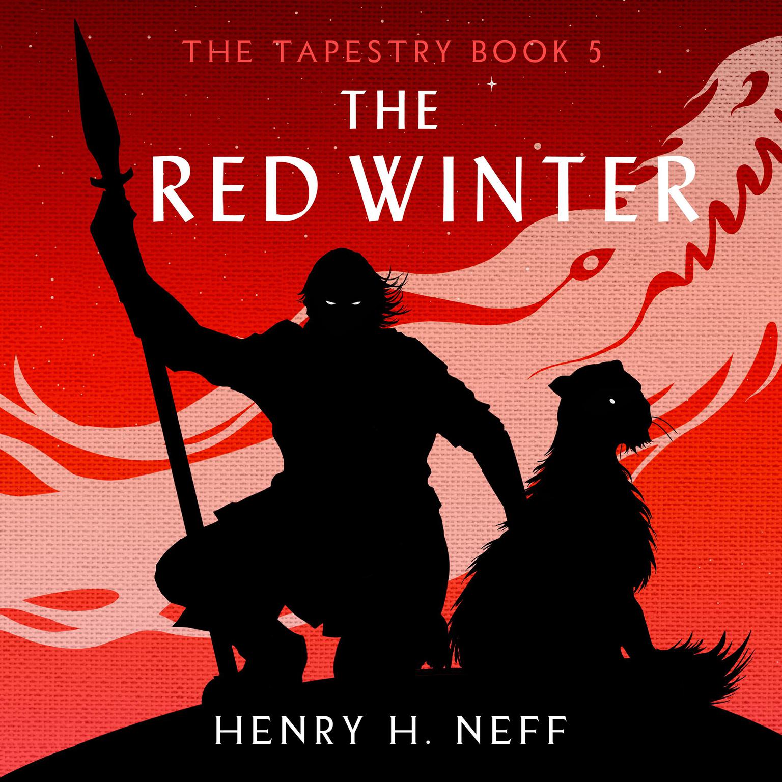 The Red Winter Audiobook, by Henry H. Neff