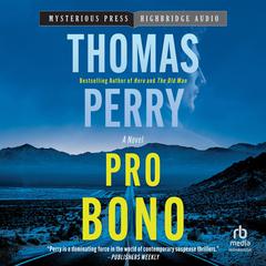 Pro Bono Audibook, by Thomas Perry