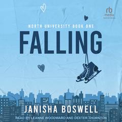 Falling Audibook, by Janisha Boswell