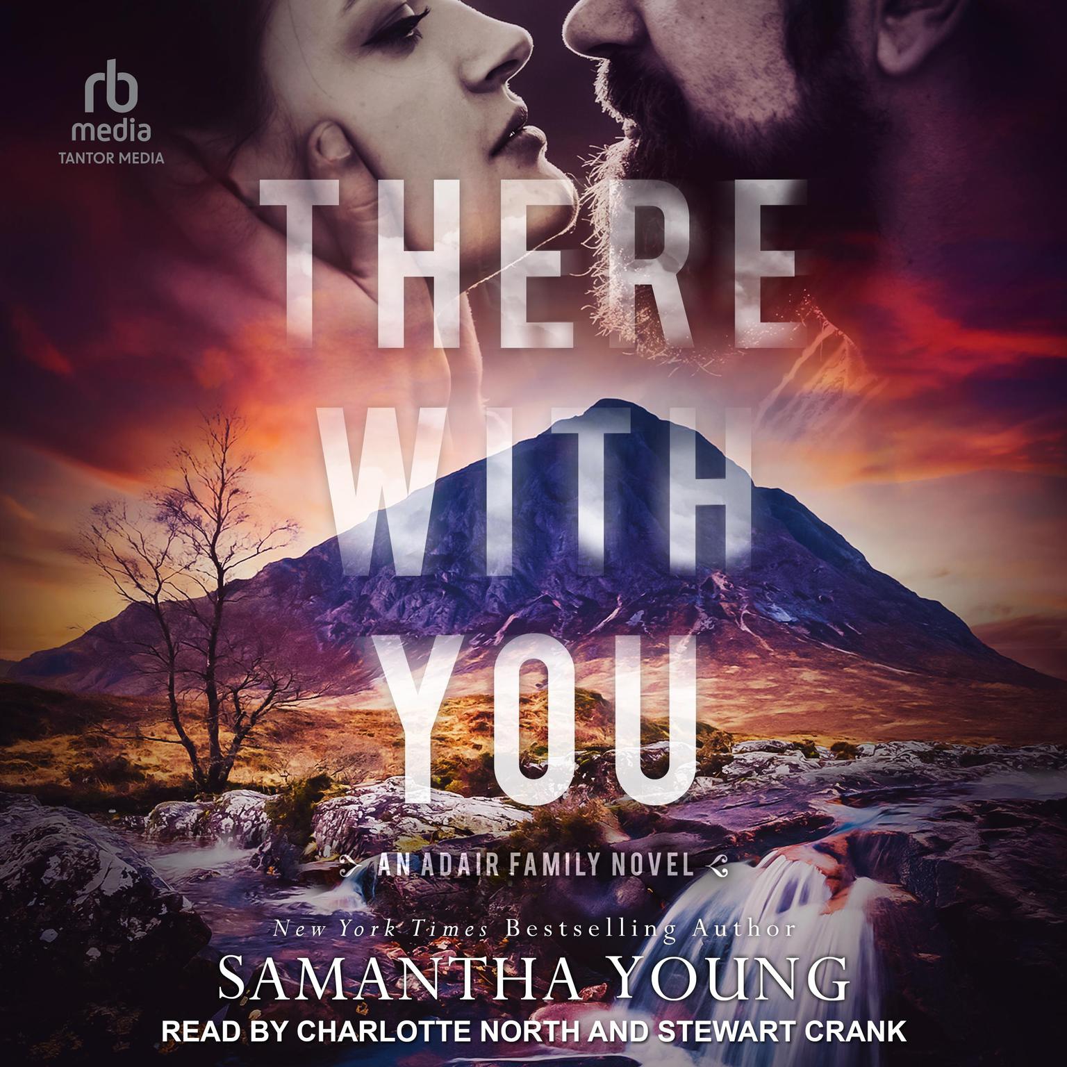 There With You Audiobook, by Samantha Young