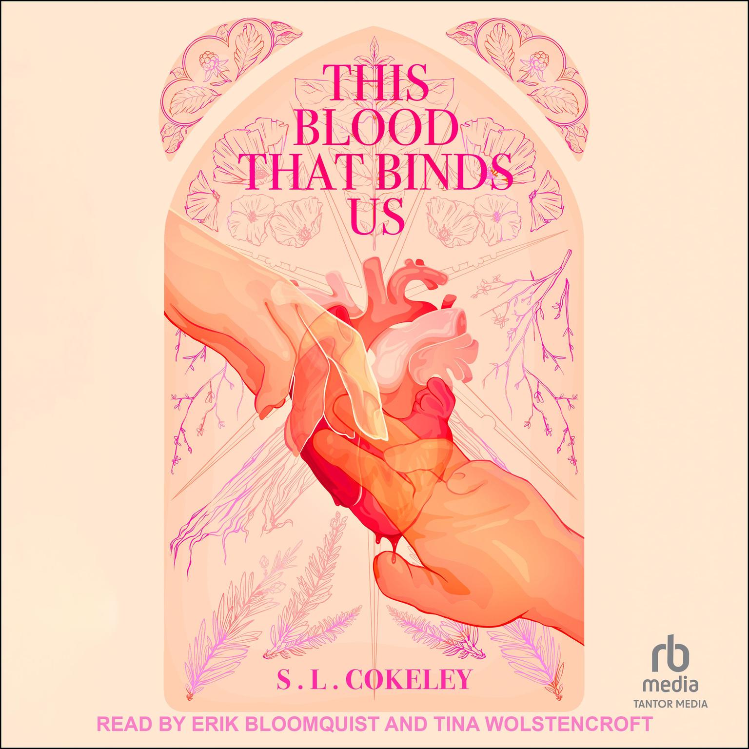 This Blood that Binds Us Audiobook, by S.L. Cokeley