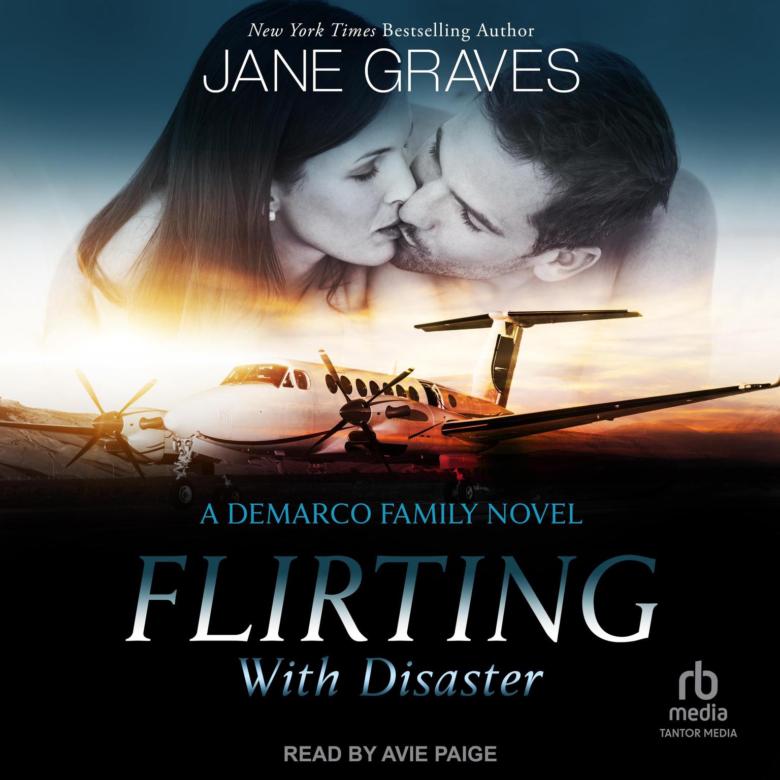 Flirting with Disaster Audiobook, by Jane Graves