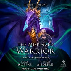 The Misplaced Warrior Audibook, by Michael Anderle