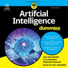 Artificial Intelligence For Dummies, 3rd Edition Audibook, by 