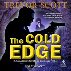 The Cold Edge Audibook, by Trevor Scott