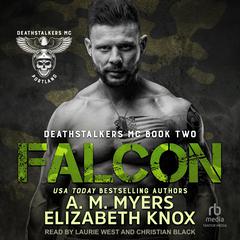 Falcon Audibook, by Elizabeth Knox