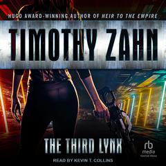 The Third Lynx Audibook, by Timothy Zahn