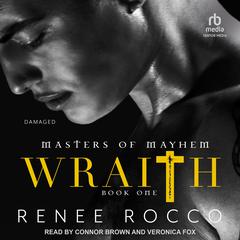 Wraith Audibook, by Renee Rocco