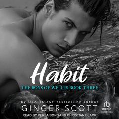 Habit Audibook, by Ginger Scott