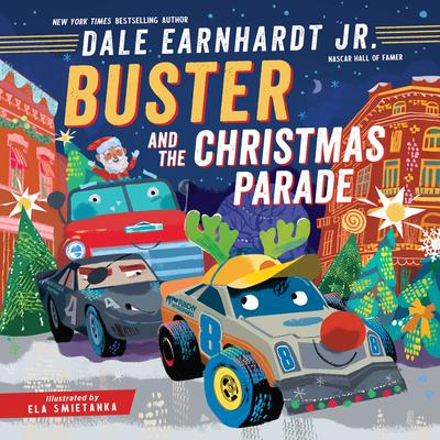 Buster and the Christmas Parade Audibook, by Dale Earnhardt