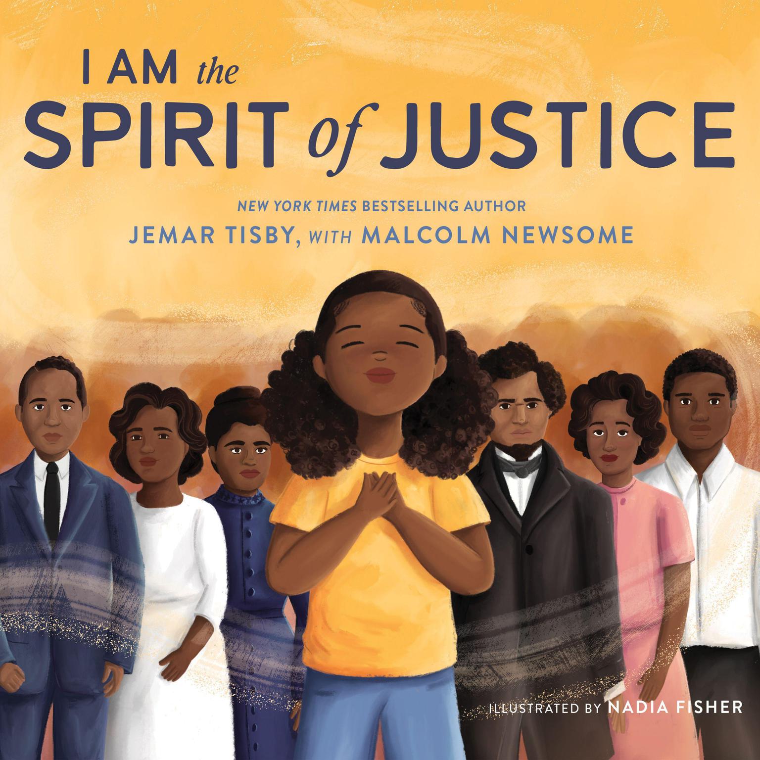 I Am the Spirit of Justice Audiobook, by Jemar Tisby