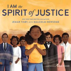 I Am the Spirit of Justice Audibook, by Jemar Tisby