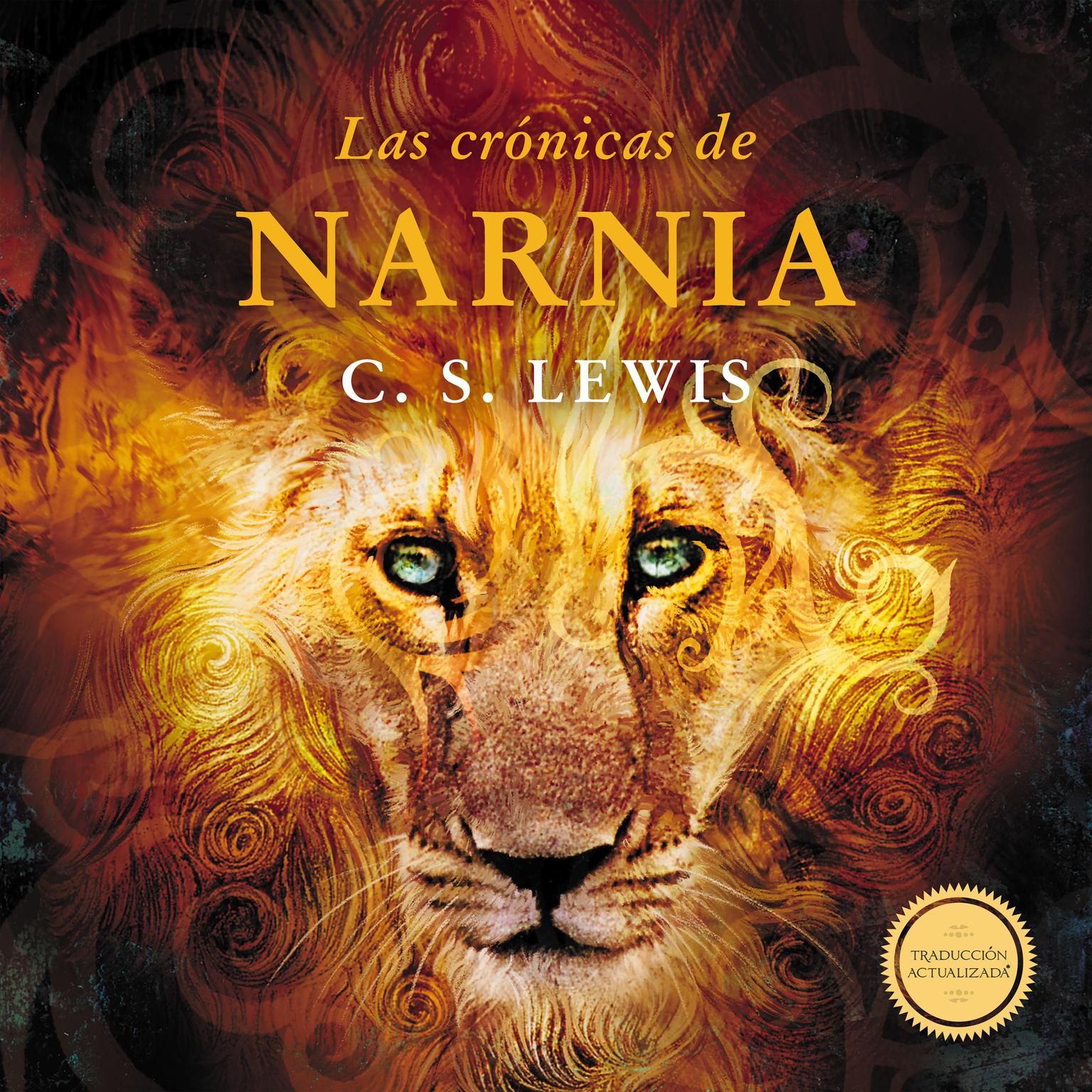 Las crónicas de Narnia Audiobook, by C. S. Lewis