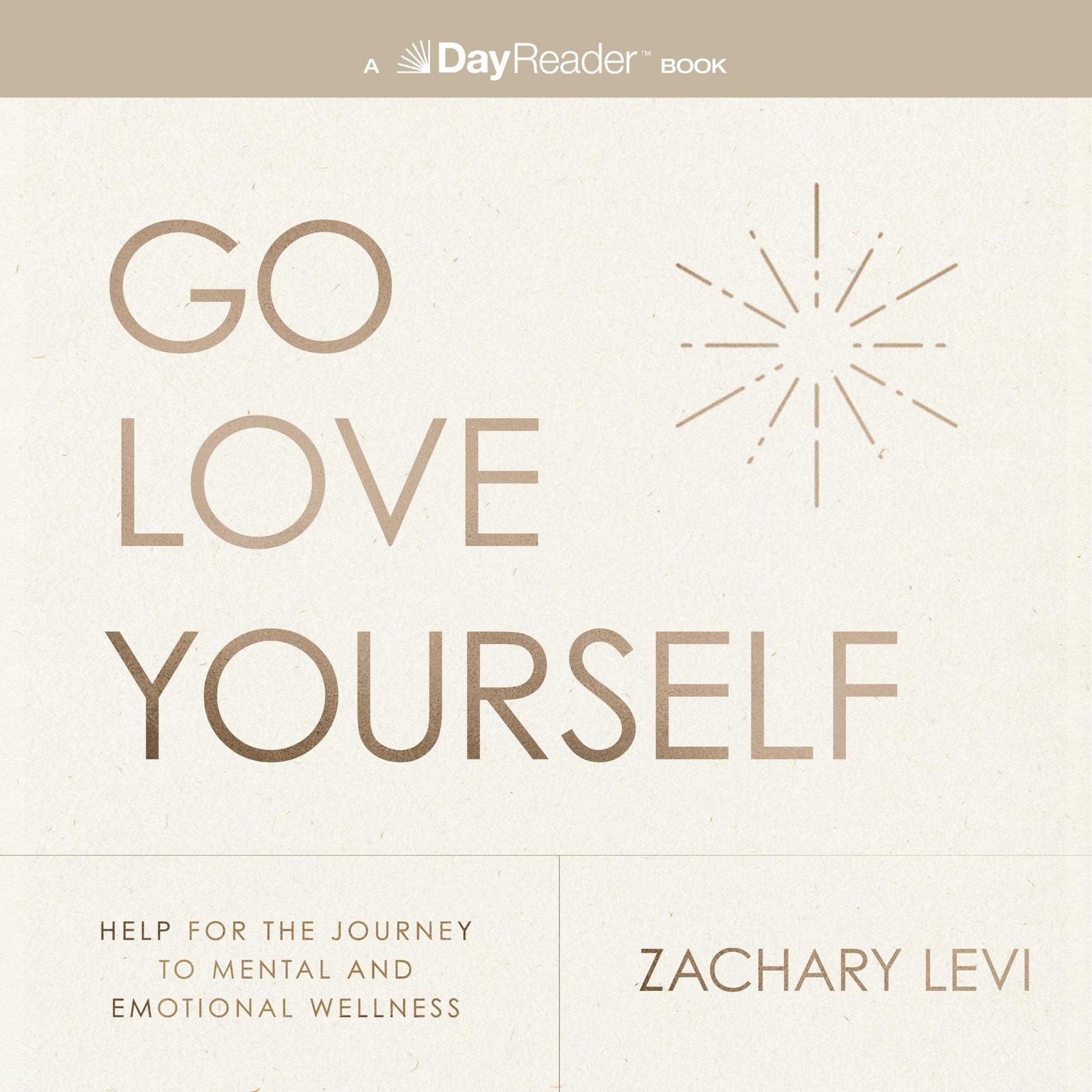 Go Love Yourself Audiobook, by Zachary Levi