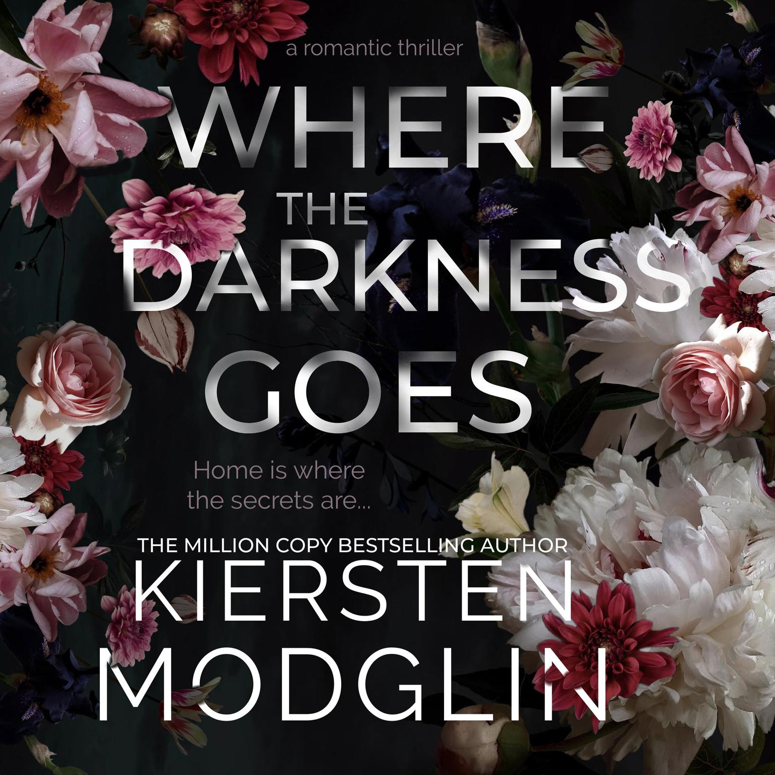 Where the Darkness Goes Audiobook, by Kiersten Modglin