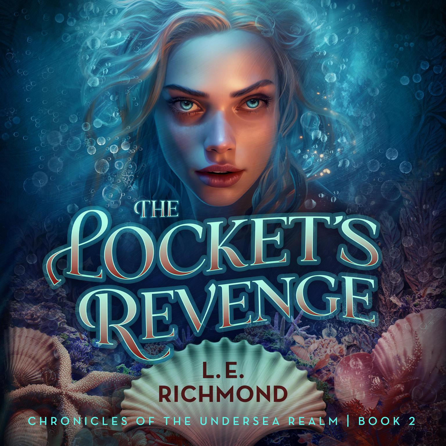 The Lockets Revenge Audiobook, by L.E. Richmond