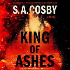 King of Ashes: A Novel Audibook, by 