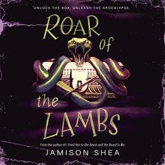 Roar of the Lambs Audibook, by Jamison Shea