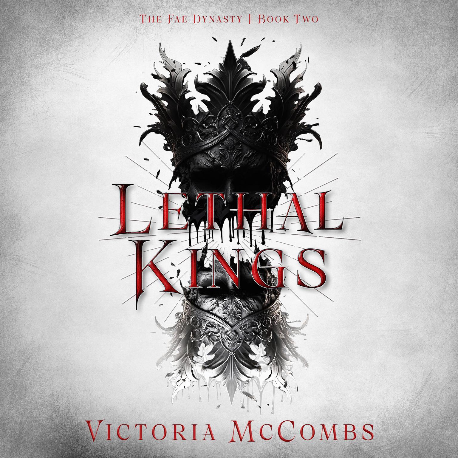 Lethal Kings Audiobook, by Victoria McCombs