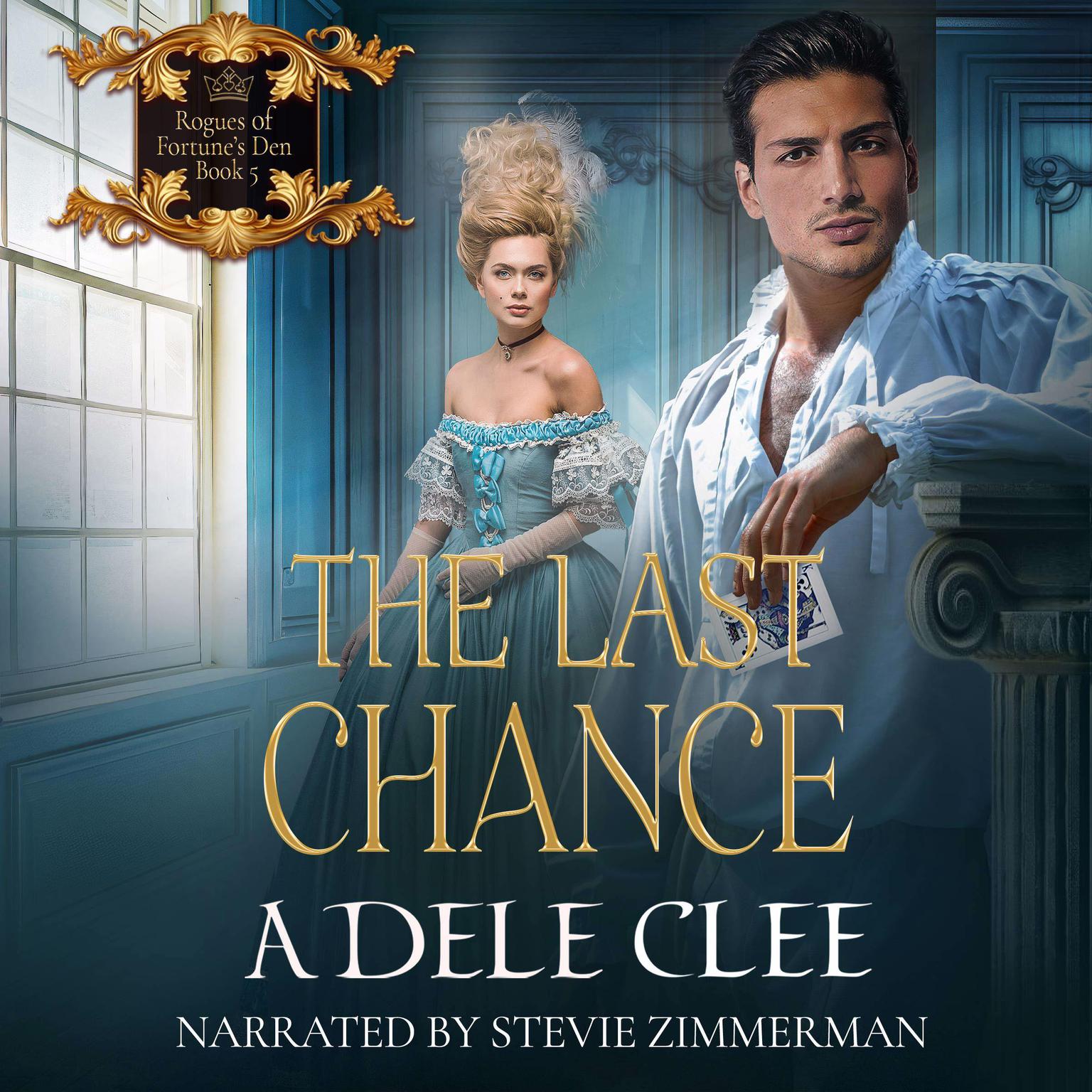 The Last Chance Audiobook, by Adele Clee